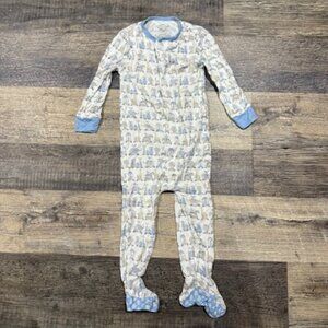 Magnetic Me 12-18 Months Footie Pajamas